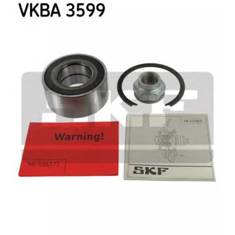 VKBA 3599 SKF Підшипник колісний